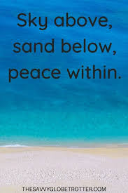 30 Best Beach Quotes And Beach Captions