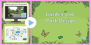 We did not find results for: Design A Garden Or Park Instruction Powerpoint