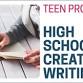 High School Creative Writing event image