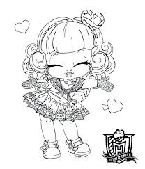 Select from 36752 printable coloring pages of cartoons, animals, nature, bible and many more. Free Monster High Coloring Pages To Print For Kids