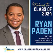 Congratulations to our own Ryan Paden, Digital and Social Media Manager for  the Mayor's Office,