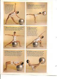 Stability Ball Yoga Part 2 Corestability Ball Exercises Stability Ball Yoga Ball