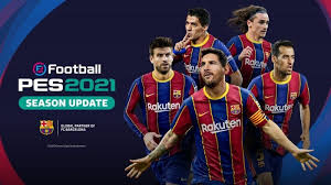 Support us by sharing the content, upvoting wallpapers on the page or sending your own. Fc Barcelona Update In Pes 2021 Trailer Tokyvideo