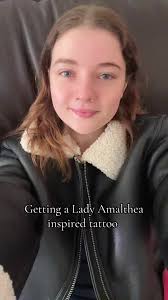 Fd Lucy Unicorn Tattoo