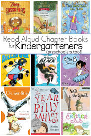 Maybe you would like to learn more about one of these? The Best Read Aloud Chapter Books For Kindergarten Where Imagination Grows