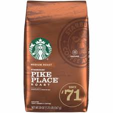 Much like a pastry chef who experiments with recipes to get a dessert just right, our coffee experts went round after round to find the best ingredients to craft this coffee. Starbucks Medium Roast Pike Place Ground Coffee 20 Oz Jay C Food Stores