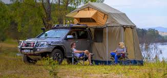 Should you opt for a super sturdy hard shell model, you'll enjoy ample protection from the wind as well. How To Buy A Roof Top Tent Tips Camperguru