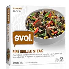 Asian style chicken & veggies tv dinner review. Healthy Frozen Dinners Health Com