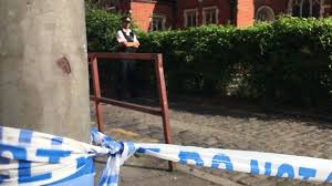 Louis johnson was attacked outside east croydon station in a senseless stabbing that lasted 40 seconds on monday afternoon. Croydon Stabbings Teenager Dies And Two Hurt Bbc News