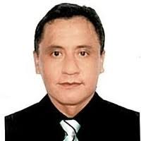 Efren Augusto Paredes Mariños