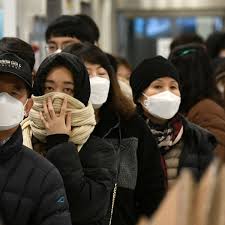 Daily coronavirus articles covering the latest news, suggestions from doctors and helpful virus explanations. Coronavirus South Korea To Test 200 000 Sect Members As Pandemic Fears Hit Markets Coronavirus The Guardian