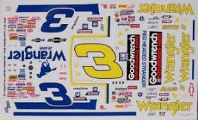 See more ideas about custom templates, nascar, custom. Nascar Chevy Monte Carlo 3 Dale Earnhardt 1985 87 Decal Hobbysearch Model Car Kit Store