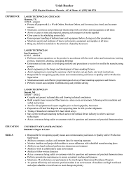 Location to see laser hair removal technician salaries in your area. Laser Technician Resume July 2021