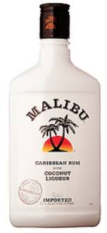 Laws require products labeled as rum to contain at least 40% alcohol by volume. Malibu Original Coconut Rum 200ml Argonaut Wine Liquor