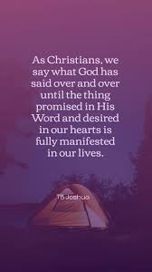 Tb Joshua Quotes And Sayings For Android Apk Download