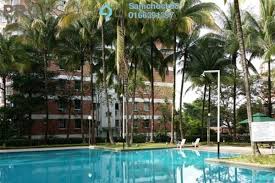 Gated, card access, 24hr security, swimming pool, wading pool, club house, covered car park and barbecue area. Green Acre Park For Sale In Bandar Sungai Long Propsocial