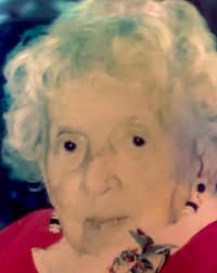 Obituary (Iona G. Baxter)