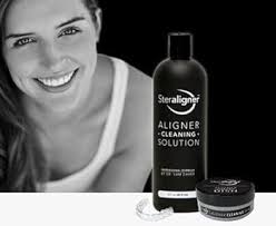 Steraligner® Aligner Tray Cleaning Solution