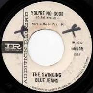 The Swinging Blue Jeans – You're No Good – Vinyl (7", 45 RPM, Promo), 1964 [r6352185] | Discogs