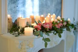 Metal wall decor is bold, durable, and it makes a statement wherever you use it, especially if that space is above your fireplace mantel. Fireplace And Mantelpiece Ideas Ornament Ideas Argos