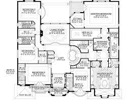 Bedroom color scheme ideas will help you to add harmonious shades to your home which give variety and feelings of. Italian House Plan 7 Bedrooms 8 Bath 7883 Sq Ft Plan 37 249