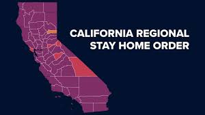 California governor gavin newsom's office has decided to lift the orders as icu availability in the regions that. Update State Regional Stay At Home Order Extended Tustin Chamber Of Commerce