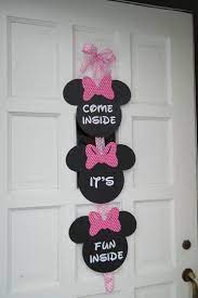 Decorating Crafts And Diy Projects To Make Your Home A Better Place To Live Furniture Minnie Mouse 1st Birthday Minnie Mouse Birthday Party Twodles Birthday