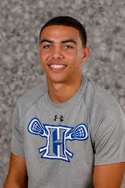 2016 Men's Lacrosse Roster