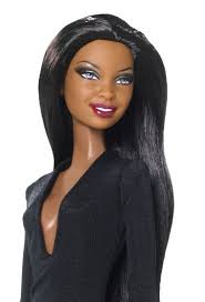 Dolls It Matters If You Re Black Or White Adios Barbie Black Barbie Barbie Basics Barbie Dolls