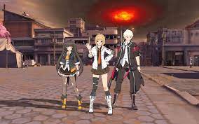 インタビュー】1990年代後半の日本アニメをリスペクト！ 「ソウルワーカー」登場 - GAME Watch