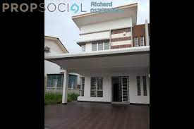facing open, setia impian 4 renovated & well maintained 2 storey terrace. Semi Detached For Rent In Setia Impian 7 Setia Alam By Richard Propsocial