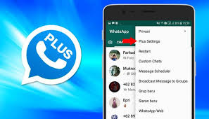 Download Whatsapp Plus Mod Apk Versi Terbaru 2020 Boredtekno Com