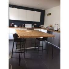 Pied De Table 3 Tiges 90cm Hairpin Legs La Fabrique Des Pieds Ilot De Cuisine Ikea Table Haute Cuisine La Fabrique Des Pieds