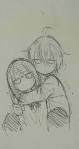 Art Sketches Drawings Of Friends Anime Drawings Sketches Art Sketches