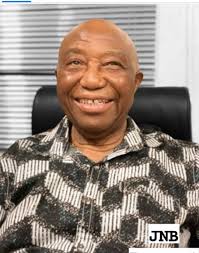 When investors see a serious leader in the Executive Mansion in 2024, they  will start to run to Liberia. Investors know and trust our former Vice  President Joseph Clean Man Boakai. JNB