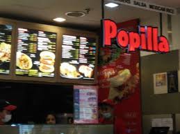 Baru lapan bulan menguruskan restoran food station yang beroperasi di jalan tun sambanthan, kl (berhadapan dengan nu sentral), pendakwah terbaru riz yang baru bergelar haji sekembalinya dari tanah suci makkah ini menguruskan dua lagi 'food court' atau medan selera sebagai bukti. Good Food For The Price Nu Sentral Mall Review Of Popilla Kuala Lumpur Malaysia Tripadvisor