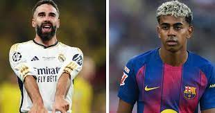 Dani Carvajal to have 'serious conversation' with Lamine Yamal — Real Madrid unhappy with scandalous El Clasico comments — Tribuna.com