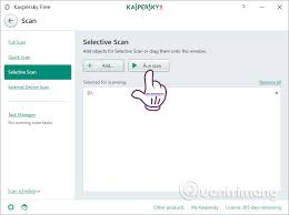 How To Use Kaspersky Free Antivirus Software