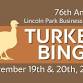 76th Annual Turkey Bingo - Night 1