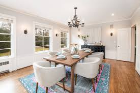 Dining furniture showcase in west allis, wi is a furniture store that has a huge selection and low warehouse pricing, making us the number one dealer in casual and formal dining furniture. Vacant Staging Portfolio Transitional Dining Room Milwaukee By Alme Design Co Houzz