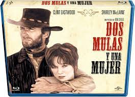 Dos Mulas Y Una Mujer Edicion Horizontal Bd Blu Ray Amazon Es Clint Eastwood Shirley Maclaine Manolo Fabregas Alberto Morin Don Siegel Clint Eastwood Shirley Maclaine Universal Pictures Peliculas Y Tv