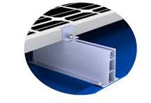 Module Mounting Structure - Aluminum Mini Rail 100 mm New ...