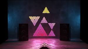 Nanoleaf Light Panels And Rhythm Module Review Popsugar News