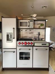 Ratings, based on 145 reviews. Kidkraft Uptown Elite Espresso Wooden Play Kitchen With Ez Kraft Assembly Walmart Com Walmart Com