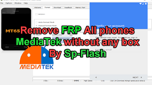 All mobile frp unlock bypass full guide frp unlock remove bypass google account of any mobile full guide. Remove Frp All Mediatek Phones Without Any Box