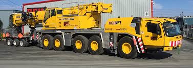 Dch Crane Adds Mobility And Versatility To Its Fleet With