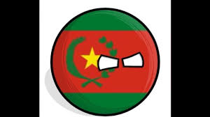 En su centro el cerro rico de potosí y el cerro menor. La Bandera Boliviana Polandball Amino Espanol Amino