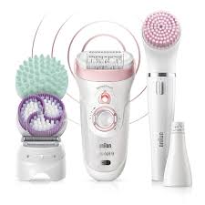 Make sure the hair is the right length. Amazon Com Braun Epilator Silk Epil 9 9 985 Facial Hair Removal For Women Shaver Cordless Rechargeable Wet Dry Facial Cleansing Brush Beauty