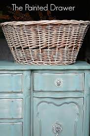 Color Wash Using Chalk Paint