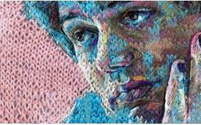 Yang builds her mesmerizing, delightfully absurd sculptures from everyday objects ranging from frosted. Inspiring Knit Artists You Have To Follow School Of Stitched Textiles